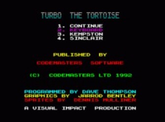 Turbo The Tortoise (1992)(Hi-Tec Software) Rom